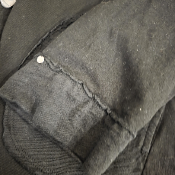 Neon Buddha Charcoal Utility Jacket - Picture 10 of 11